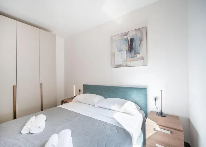 Апартаменты Apartmentsgarda - Sol