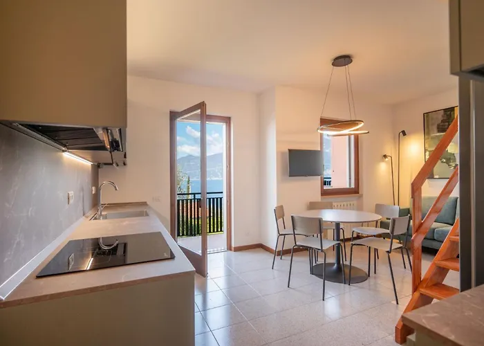 Апартаменты Apartmentsgarda - Sol *
