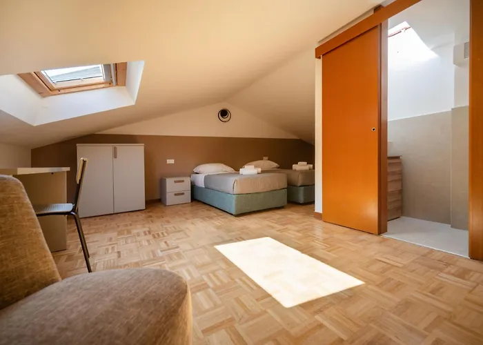 Apartmentsgarda - Sol * Паи