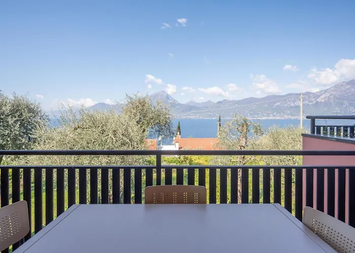 Apartmentsgarda - Sol Апартаменты