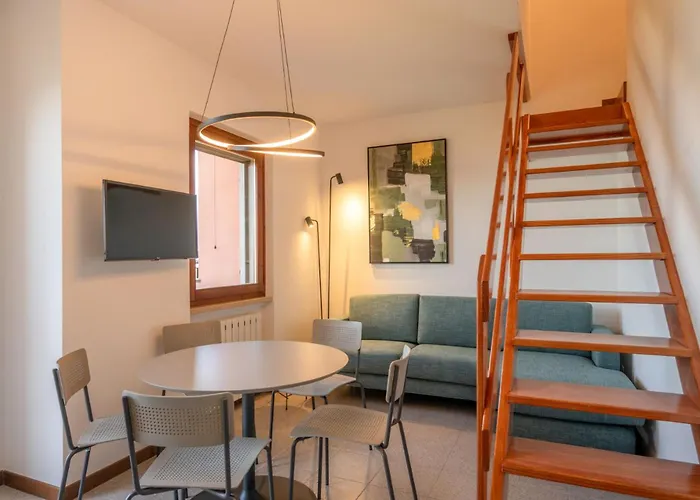 Apartmentsgarda - Sol Διαμέρισμα