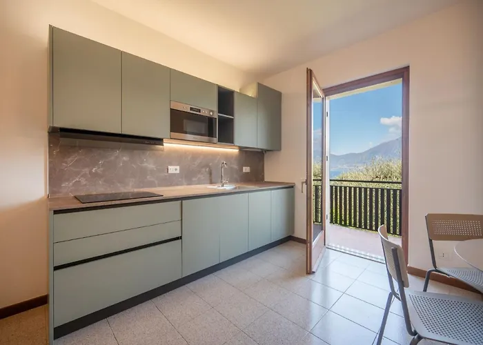 Apartmentsgarda - Sol * Pai
